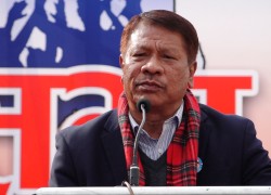 कांग्रेस विधिसम्मत् ढङ्गले चल्न सकेन: नेता सिंह
